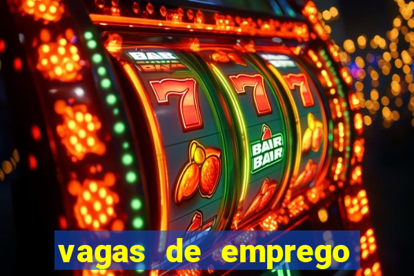 vagas de emprego no pat de piquete